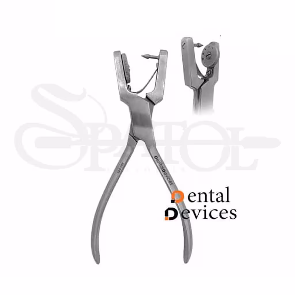 پانچ رابردم دنتال دیوایسDental device