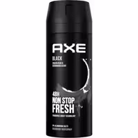 اسپری بدن آکس AXE مدل BLACK