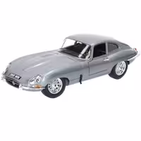 ماکت ماشین بوراگو مدل جگوار etype coupe 1961