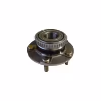 توپی کامل چرخ عقب جک J5