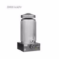 بخاری مینی کارگاهی گازی انرژی مدل 260