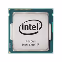 پردازنده مرکزی (CPU) اینتل، مدل Core i7-4790S.