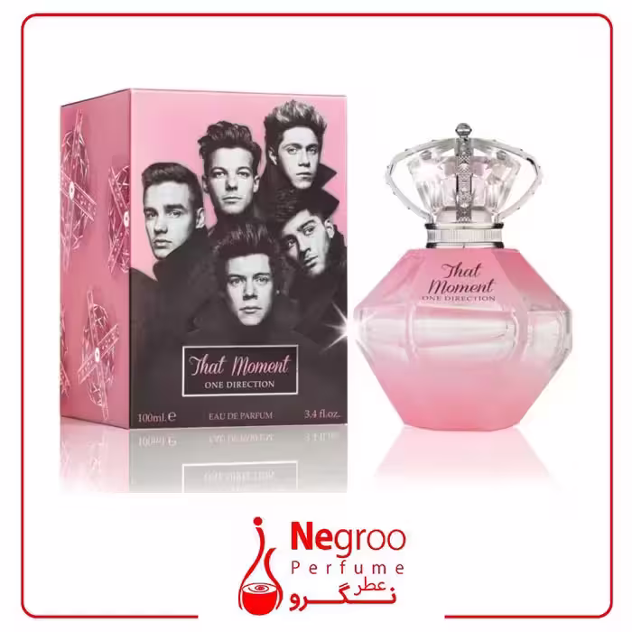 عطر ادکلن وان دایرکشن دت مامنت 50 میل