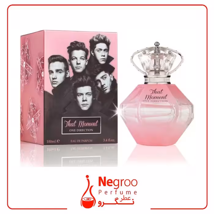 عطر ادکلن وان دایرکشن دت مامنت 50 میل