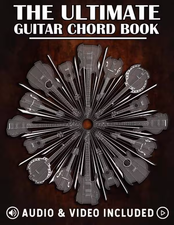 The Ultimate Guitar Chord Book