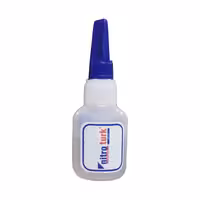 مایع چسب فوری 25 گرم nitro turk - عرضه کننده انواع چسب و ابزار جسب رازی