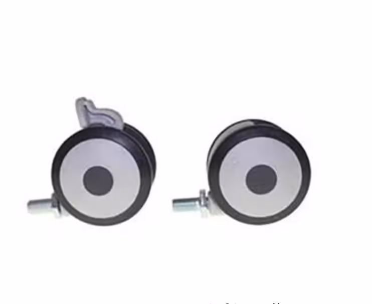 چرخ صندلی دوقلو 5/5 پیچی  (قیمت عمده با درصد تخفیف خوب تماس بگیرید)