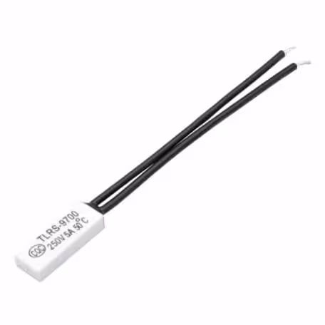 ترموسوئیچ حرارتی 100 درجه 5 آمپر NC کد KSD-9700 | amazonchi
