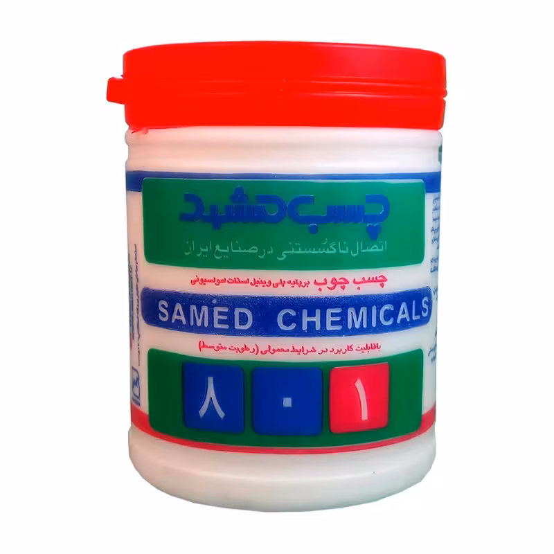 چسب چوب مشهد وزن 1 کیلوگرم مدل 801