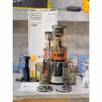 عصاره گیر بلک اند کوکر مدل 576 / BLACK  COOKER BC-576SL