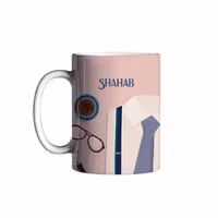خرید ماگ-لیوان   اسم شهاب