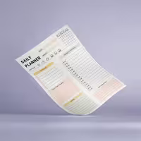 پلنر روزانه کد PL-98030