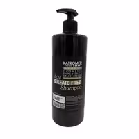 شامپو بدون سولفات مو کاترومر تثبیت کننده حجم 740 میلی لیتر Katromer sulfate-free hair shampoo