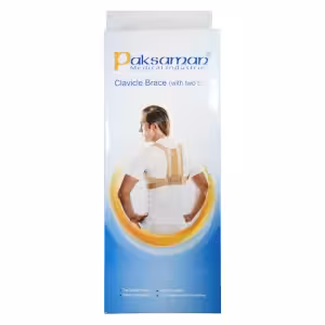 قوزبند طبی پل دار 004 پاک سمن