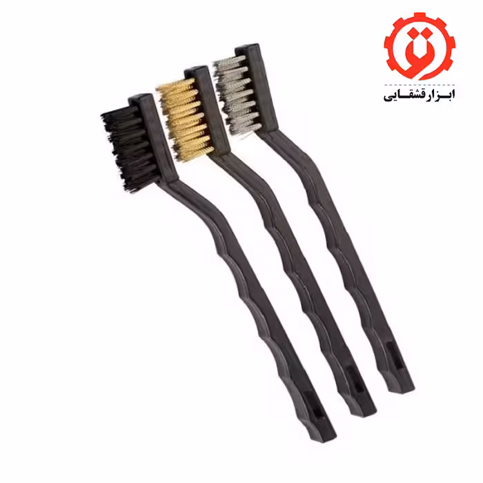 فرچه سیمی سیلار 3 عددی سیلار