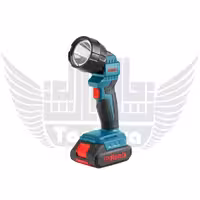 چراغ کار شارژی رونیکس مدل 8630