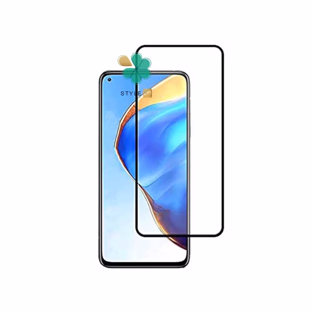 محافظ صفحه گوشی شیائومی Redmi K30s Ultra تمام صفحه مدل OG