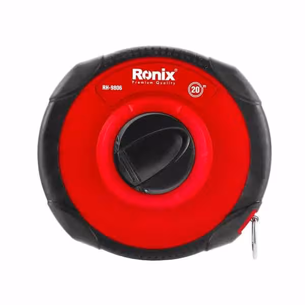 متر فایبرگلاس رونیکس 20 متری مدل RH-9806