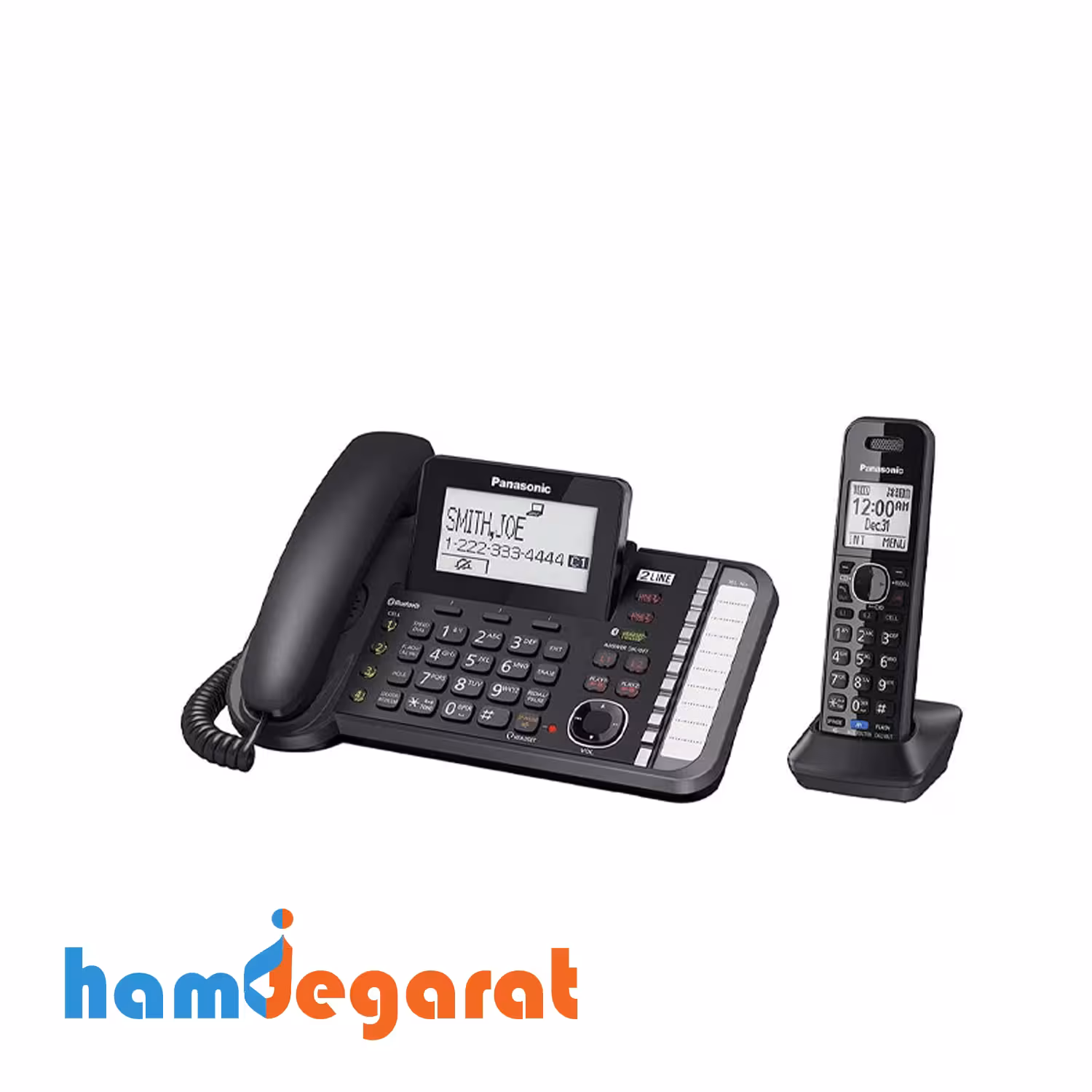 تلفن Panasonic KX-TG9581