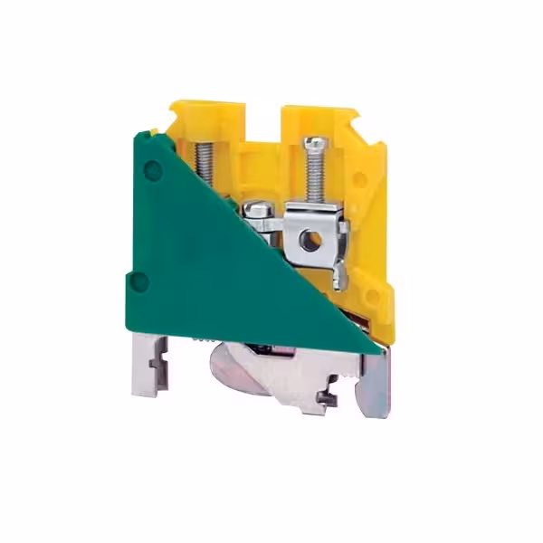 تـرمینـال ریلی مدل RT/SU سری پیچی ارت سایز 35 رعد (بسته 20 عددی)