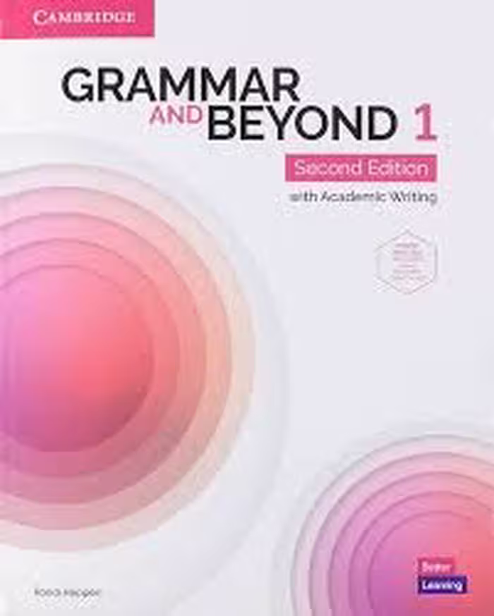 Grammar and Beyond 1 2nd