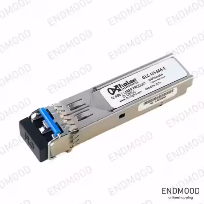 ماژول فیبر نوری SFP سینگل مود 1000 سیسکو Cisco GLC-LH-SM