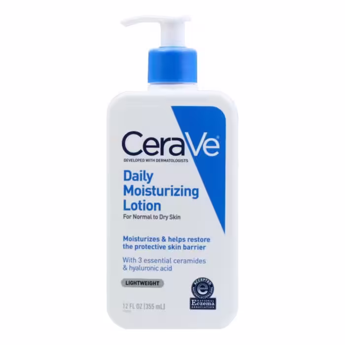 لوسیون مرطوب کننده روزانه پوست نرمال تا خشک سراوی CERAVE