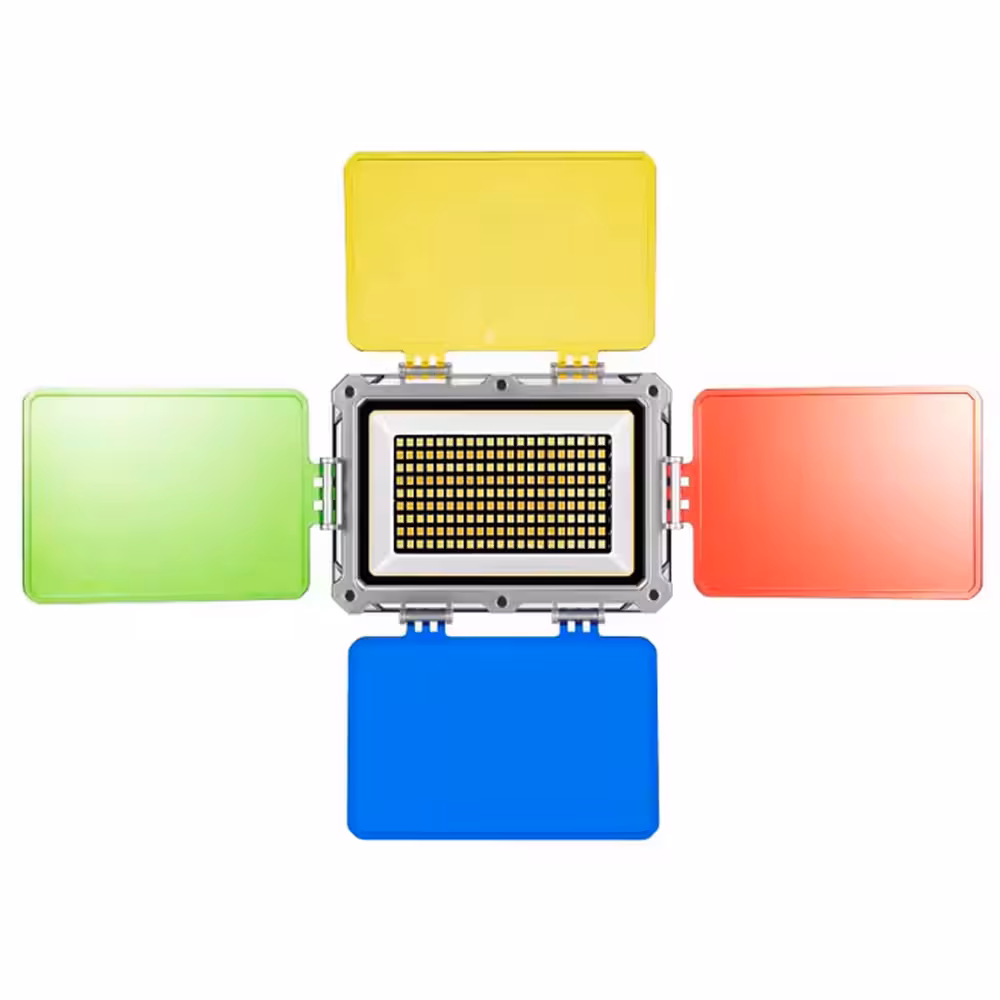 پروژکتور و چراغ شارژی چندکاره اورجینال  MULTIFUNCTIONAL STRONGLIGHT FLOODLIGHT W8138-1