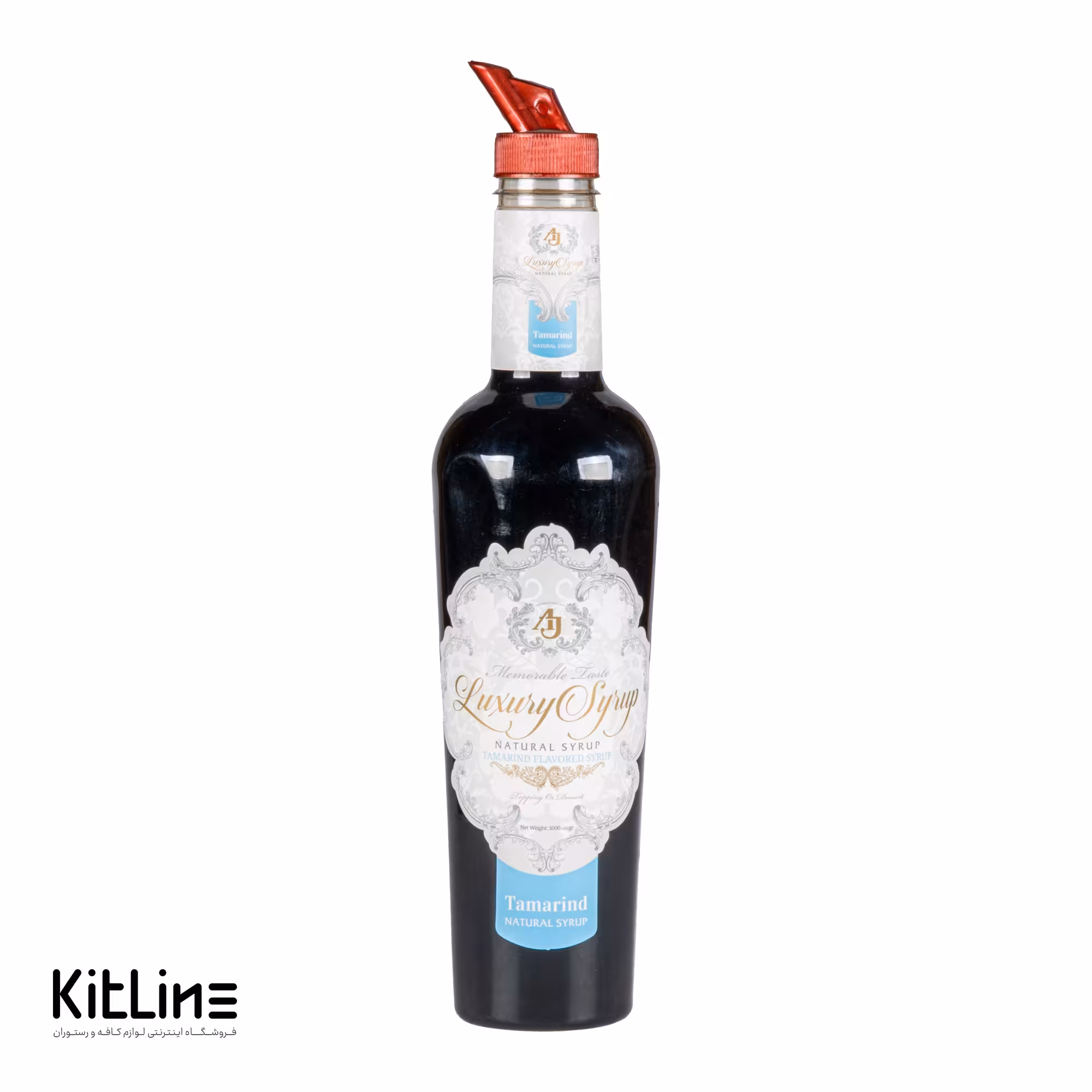 سیروپ تامارین ای جی لاکچری (AJ Luxury) 3000 گرمی