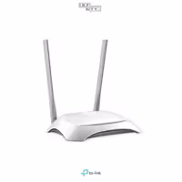 روتر بی‌سیم TP-LINK تی پی لینک مدل TL-WR840N