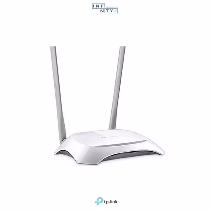 روتر بی‌سیم TP-LINK تی پی لینک مدل TL-WR840N