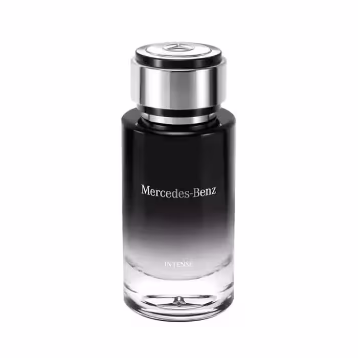 عطر مرسدس بنز اینتنس مردانه ادوتویلت 120 میل