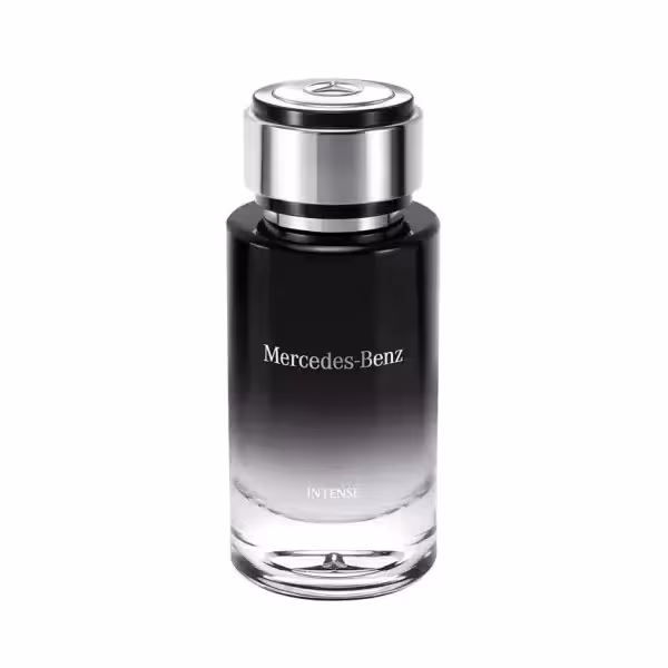 عطر مرسدس بنز اینتنس مردانه ادوتویلت 120 میل