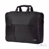 کیف دستی لپ تاپ 17اینچ تنسر کد118 رنگ DARK BLACK