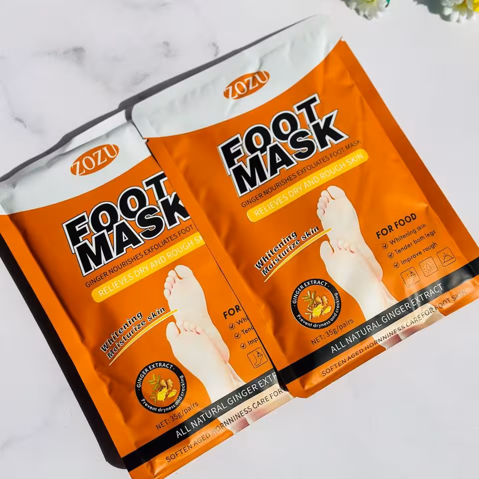 ماسک پا زوزو