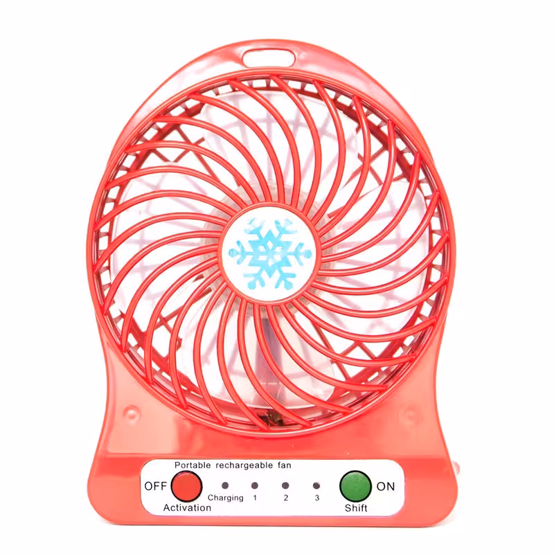 پنکه همراه آذرنما مدل Multi-Functional | چاوه