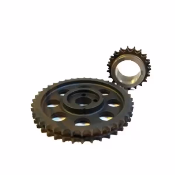 دنده دوبل سر میلنگ و سرمیل سوپاپ نیسان وانت ENGINE MASTAR اصل