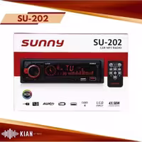 پخش خودرو سانی Sunny SU-202