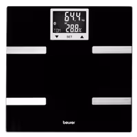 ترازو دیجیتال خانگی بیورر مدل bf720