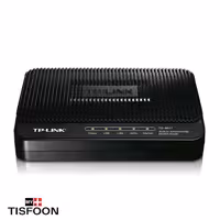 مودم روتر  ADSL2 تی پی-لینک مدل TD-8817