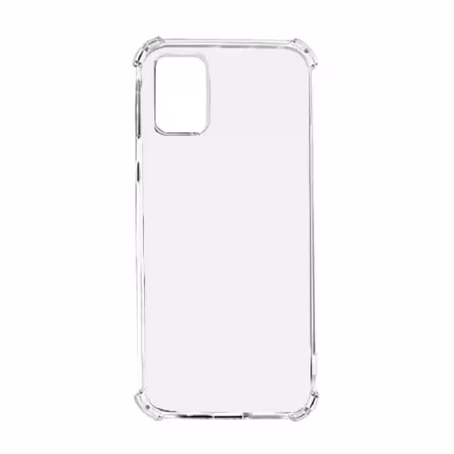 کاور مدل ژله ای شفاف مناسب گوشی سامسونگ A02