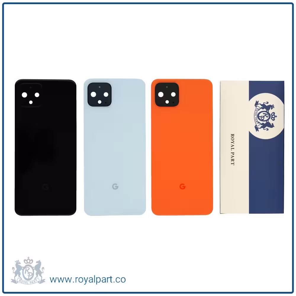درب پشت گوگل پیکسل 4 | Google Pixel 4
