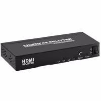 اسپلیتر 4 پورت HDMI ورژن 1.4 تی سی تراست مدل TC-SP-14U