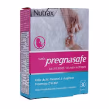 قرص پرگناسیف نوتراکس 30 عدد