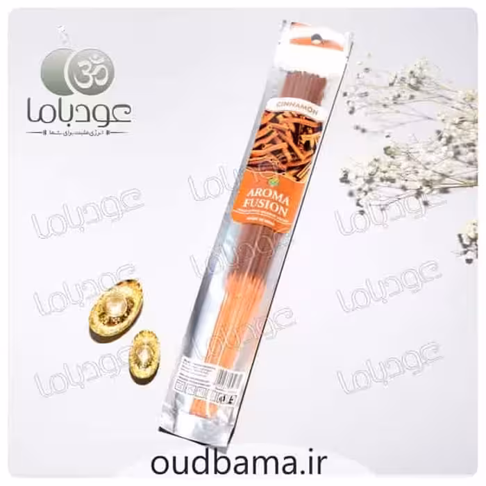 عود دارچین سینامون CINNAMON ( آروما فیوژن دارشان AROMA FUSION DARSHAN )