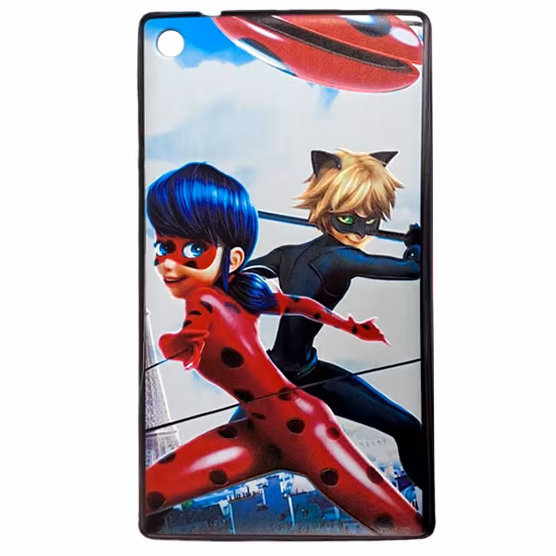 کاور طرح دختر کفشدوزکی 4 | تبلت لنوو Tab 2 (A7-30)