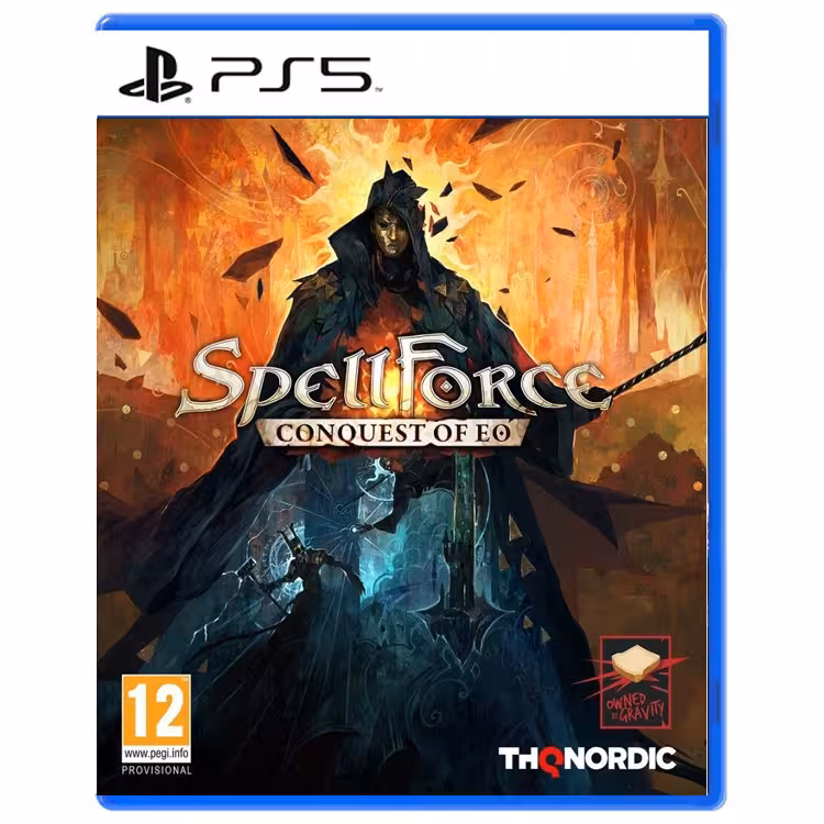 SpellForce: Conquest of Eo – PS5