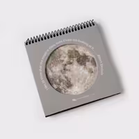 دفترچه مربع بزرگ سیاره طوسی هیرمند (Hirmandpaper)