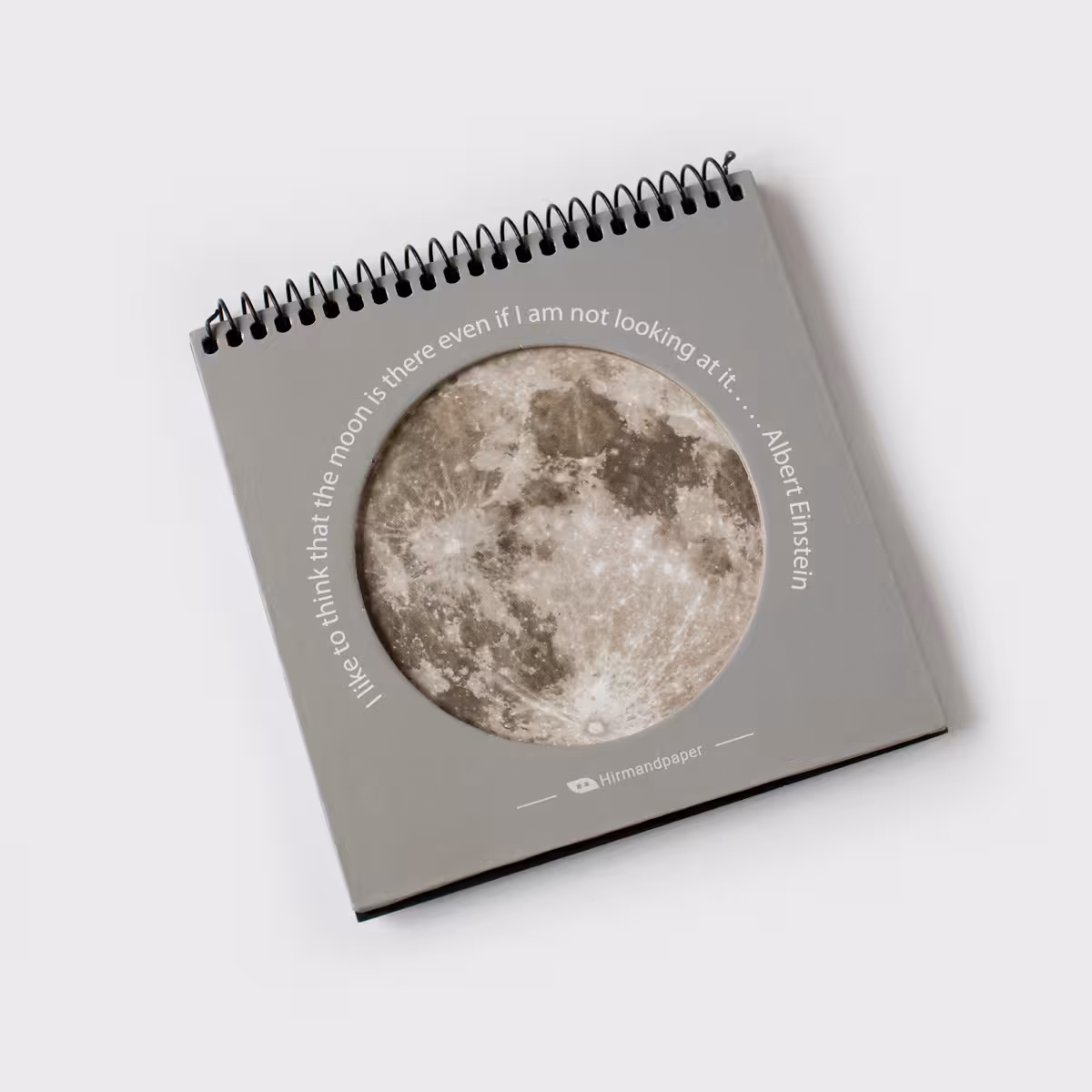 دفترچه مربع بزرگ سیاره طوسی هیرمند (Hirmandpaper)