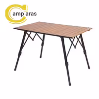 میز تاشو کینگ هایک آلومینیومی KING HIKE HK011 - کمپ آراس